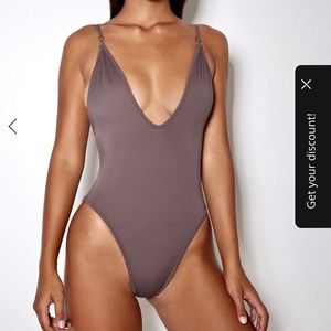 Gooseberry Seaside One-Piece Swimsuit